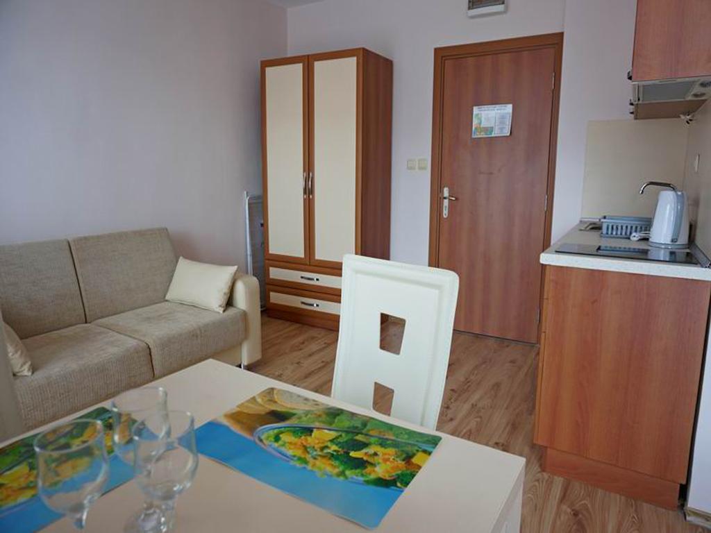 Gt Down Park Apartments Slântsjev Brjag Rom bilde